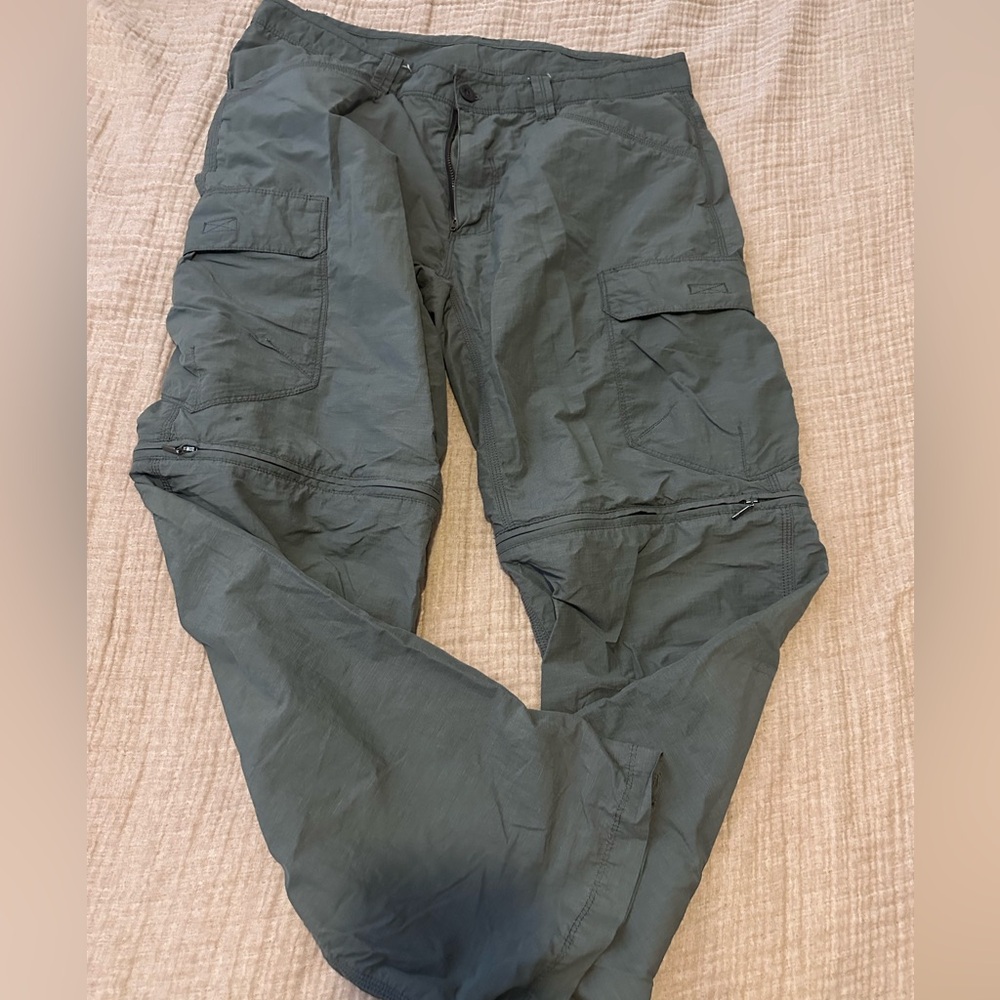 ⛰️ The North Face - Men’s convertible pants ⛰️
